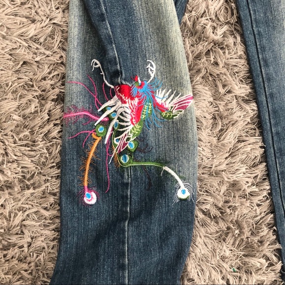 Magnet Jeans Sz 7/8 - Picture 4 of 11